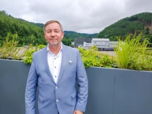 Roger Gehlen, l’entrepreneur au sens noble du terme