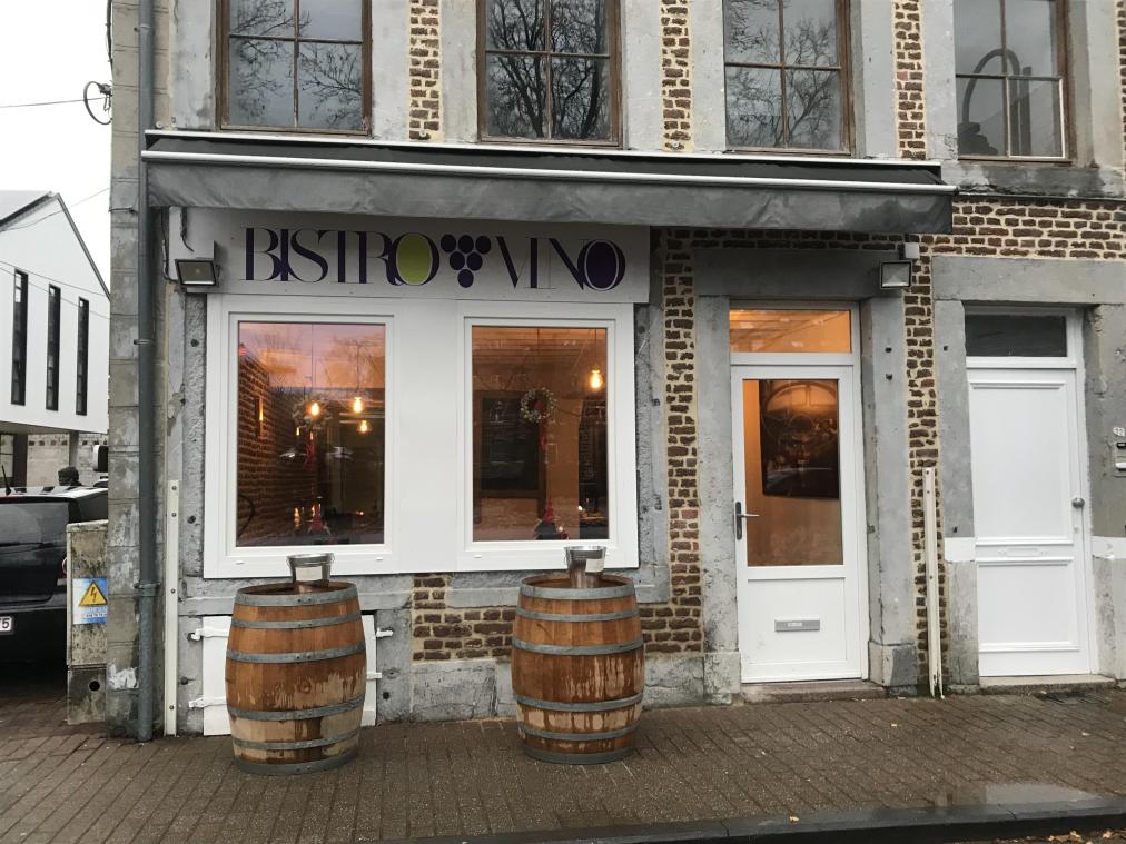 Bistro Vino, le nouveau bar à vins qui ouvre à Verviers: «C’est le résultat de 35 ans de travail dans le métier»